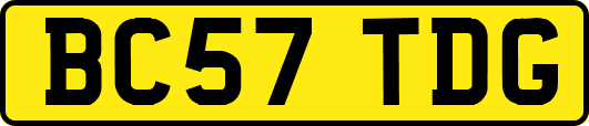 BC57TDG