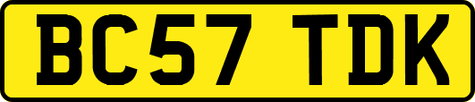 BC57TDK