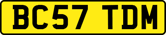 BC57TDM