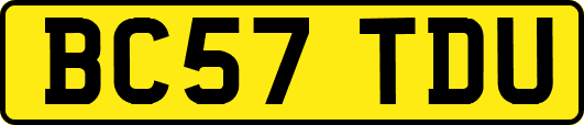 BC57TDU