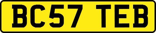 BC57TEB