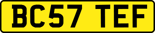 BC57TEF