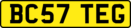 BC57TEG