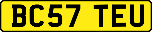 BC57TEU