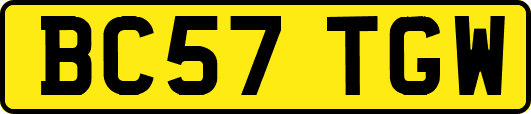 BC57TGW