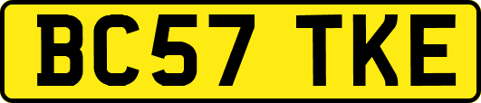 BC57TKE