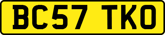 BC57TKO