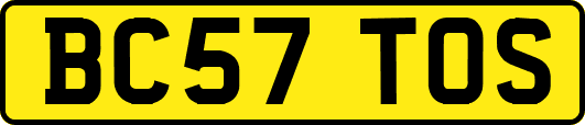 BC57TOS