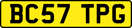 BC57TPG