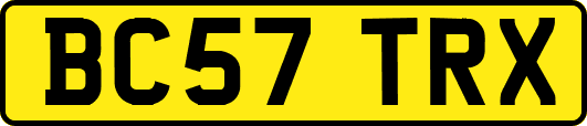 BC57TRX