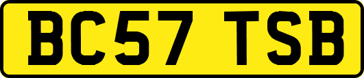 BC57TSB