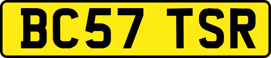 BC57TSR