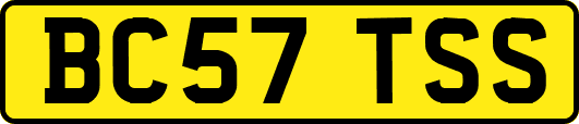 BC57TSS