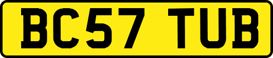 BC57TUB