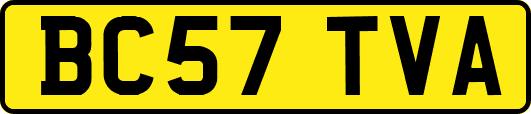 BC57TVA