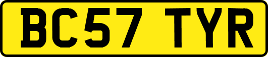 BC57TYR