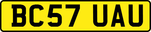 BC57UAU