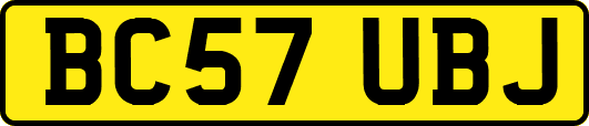 BC57UBJ
