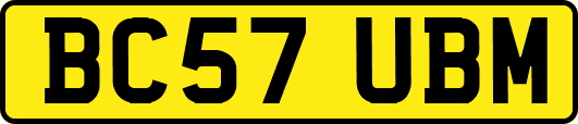 BC57UBM