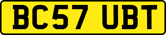 BC57UBT