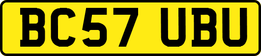 BC57UBU
