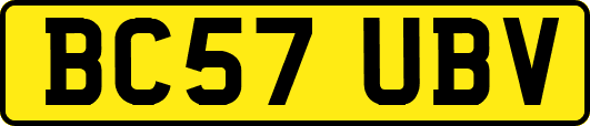 BC57UBV