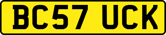 BC57UCK