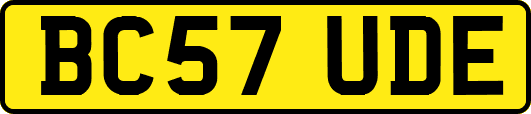 BC57UDE