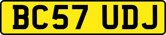 BC57UDJ