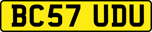 BC57UDU