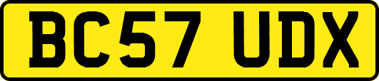 BC57UDX