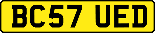 BC57UED