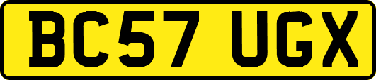 BC57UGX