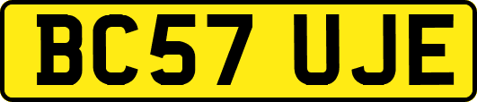 BC57UJE