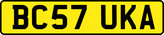 BC57UKA