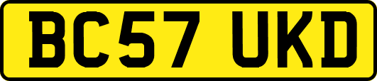 BC57UKD