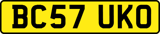 BC57UKO