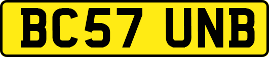 BC57UNB