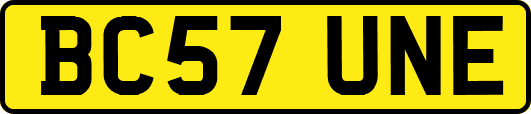 BC57UNE