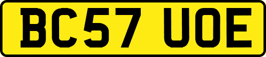 BC57UOE
