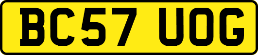 BC57UOG