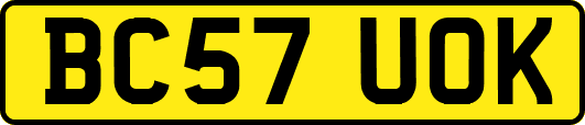 BC57UOK