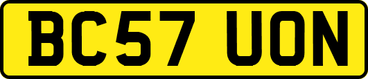 BC57UON