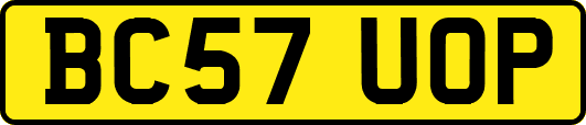 BC57UOP