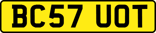 BC57UOT