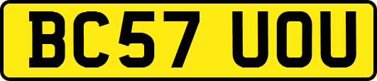 BC57UOU