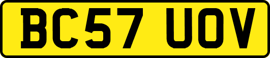 BC57UOV