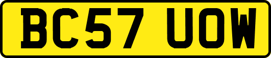 BC57UOW