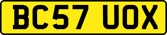 BC57UOX