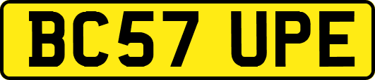 BC57UPE